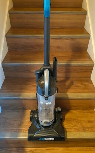 Eureka AirSpeed Vacuum 1