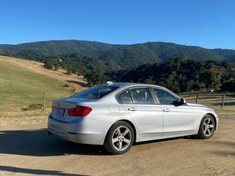 BMW 328i 2014 Model, 63000miles 1