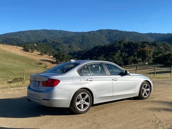 BMW 328i 2014 Model, 63000miles 2