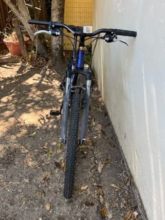 Novara Portal Bike, Blue, Size M 2