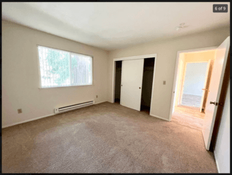 2bed 1bath in Mountain View 1050 sqft - Move in July 1st 3