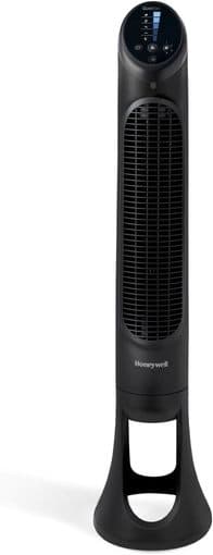 Honeywell QuietSet electric tower fan 1