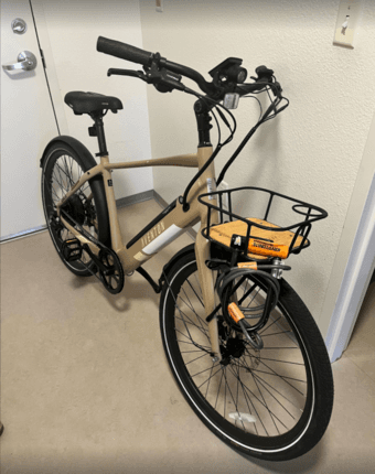 Aventon Pace 500.2 ebike 1