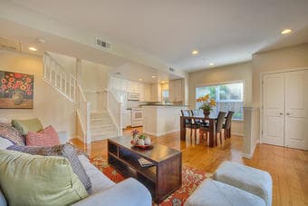 2 Bed, 2 Bath Townhouse for Rent In Mountain View 2