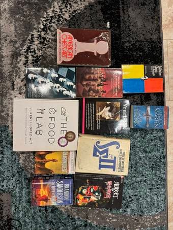 (Eclectic) book sale - including several old chess books. Many free 1