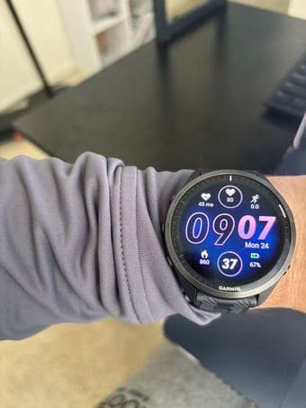 Garmin Forerunner 965 1