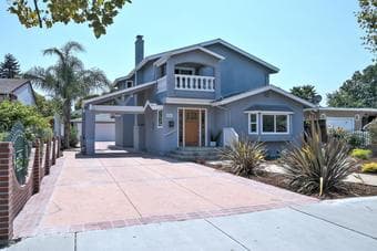 1 Private Room with Balcony available -Menlo Park 2