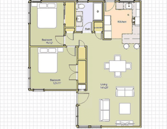 2bd/1b in Willows area of Menlo Park -- looking for to start lease 1