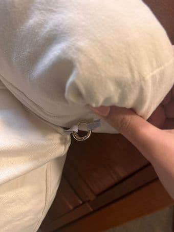 READING BACKREST with neck pillow 2