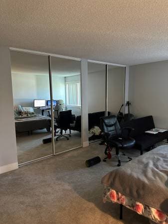 Master Bedroom in 2b/2ba (Male) 3