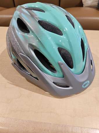 Bike Helmet - $10 1