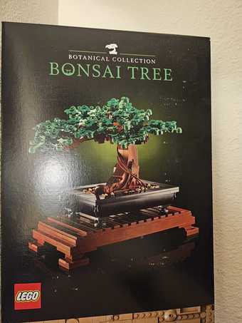 Lego Bonsai Tree 1