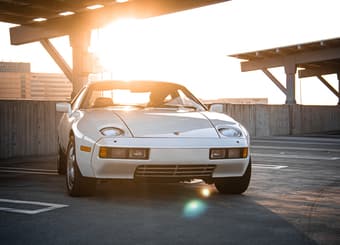 Porsche 928 | 1979 | 125k miles 1