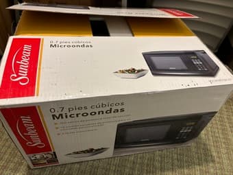 Microwave Oven for Sale 1