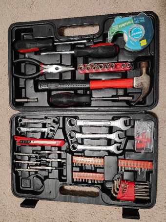 household tool set 1