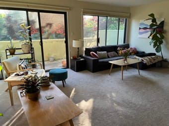 2 Bedrooms in a 3BR/2.5 Condo - Menlo Park (Sharon Heights) 3