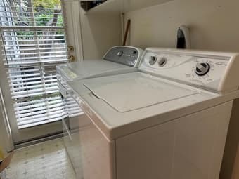 Speed Queen Washing Machine 2