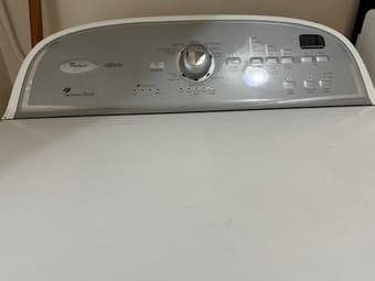 Whirlpool Cabrio Dryer 1