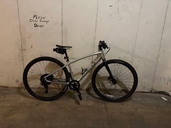 Specialized XXS-XS hybrid bike 1