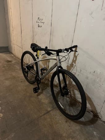 Specialized XXS-XS hybrid bike 2