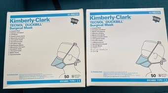 Kimberly-Clark Surgical Masks * 200 1