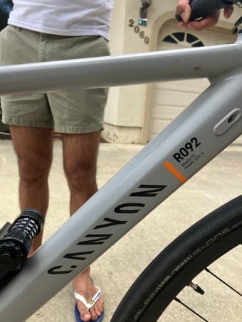 Best commuter bike, Canyon roadlite 2