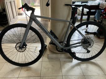 Best commuter bike, Canyon roadlite 3