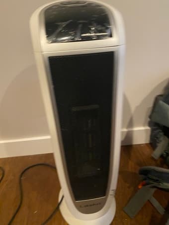 Space heater ; lasko 2