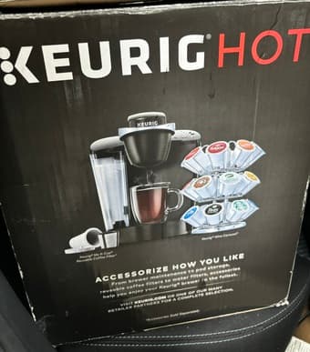 Keurig Coffee Maker for Sale 1
