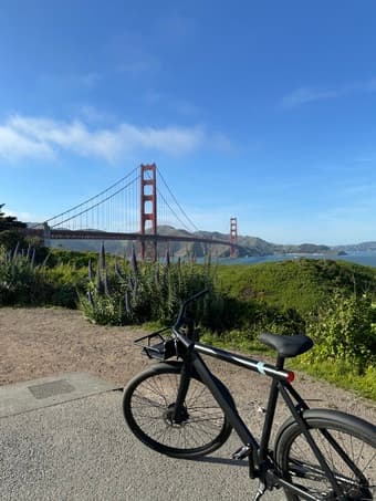 VanMoof S3 Electric Bike 1