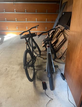 VanMoof S3 Electric Bike 1