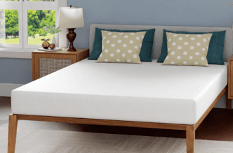 Memory Foam Queen Bed Mattress for Sale 1