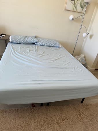 Memory Foam Queen Bed Mattress for Sale 2