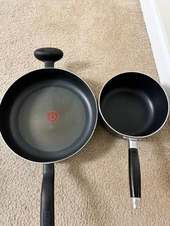 Two pans for sale! 1