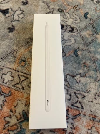 Apple Pencil (2nd Generation) 1
