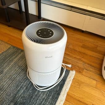 Air purifier (Levoit brand) 1