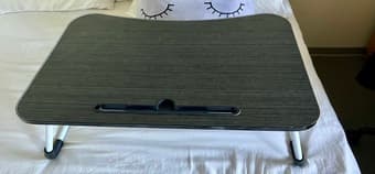 Selling a foldable bed table 3