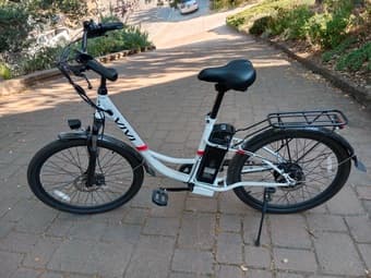 E-Bike for sale 1