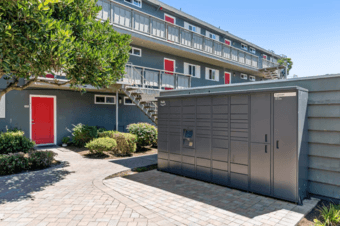 Single Bedroom at Pinebrook Luxury Apartments 3