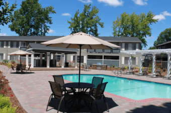 Single Bedroom at Pinebrook Luxury Apartments 4