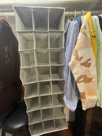 Closet organizers 3