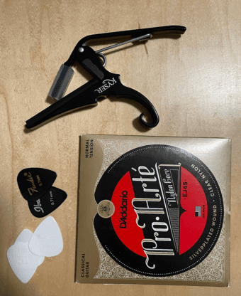 Classical Guitar (Godin Presentation) 3