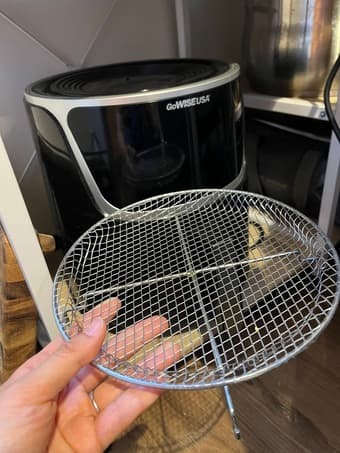 7-Quart Electric Air Fryer 2