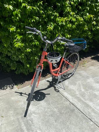 Bicycle for Sale: Romanticize your Commute 1