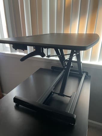 Standing Desk Converter-Moving Sale 1