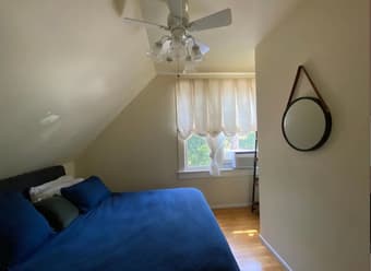 Room available in sunny 4BD3BA house in downtown Palo Alto 2