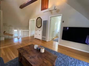Room available in sunny 4BD3BA house in downtown Palo Alto 3