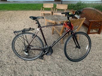 Giant bike, ideal for riders starting from 5'9" (175 cm) - $350 1