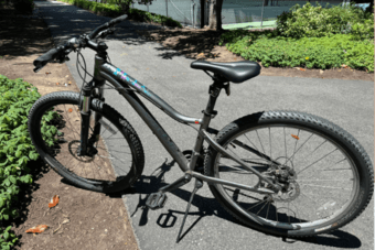 Specialized Bike + U-Lock + Helmet 1