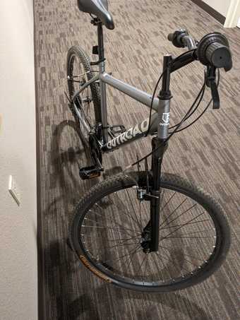 New bicycle for sale 130$ 3